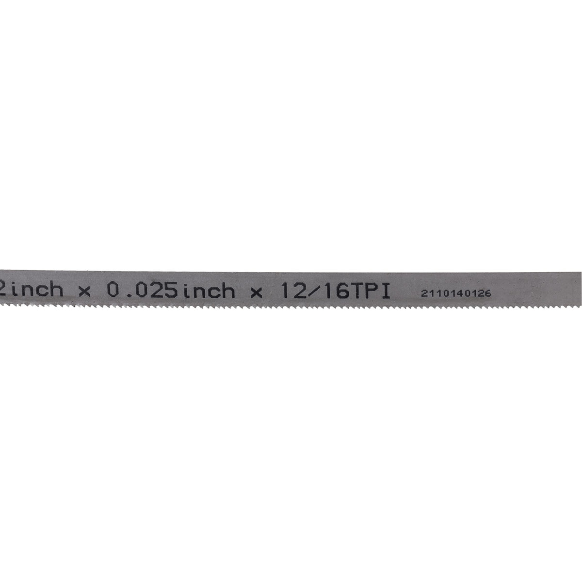Imachinist S4478121216 M42 44-7/8" x 1/2" x 12/16TPI Bandsaw Blades, 3 Pack