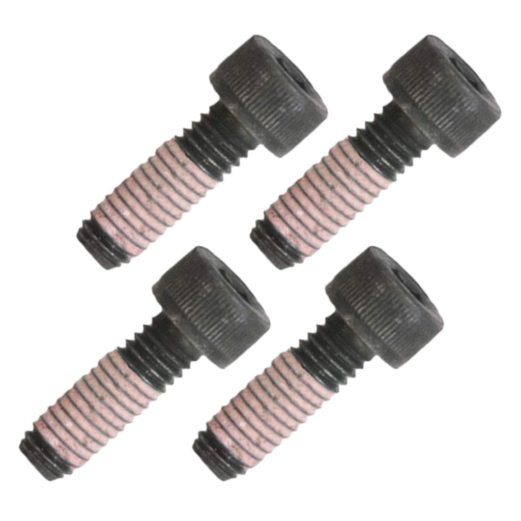 Metabo HPT 888245 Nylock Hex Socket HD Bolt M6 for Nailer NR83A (4-Pack)
