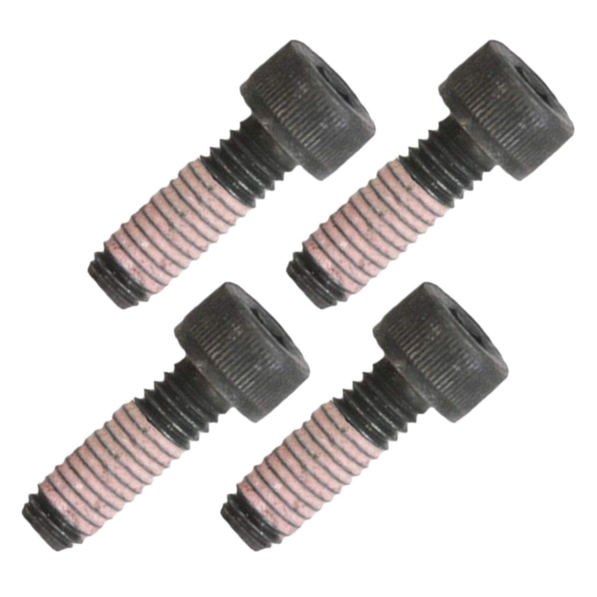 Metabo HPT 888245 Nylock Hex Socket HD Bolt M6 for Nailer NR83A (4-Pack)