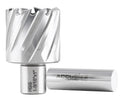 Accusize HSS Annular Cutter 1-9/16 x 1 in Cutting Depth, 3/4" Weldon Shank