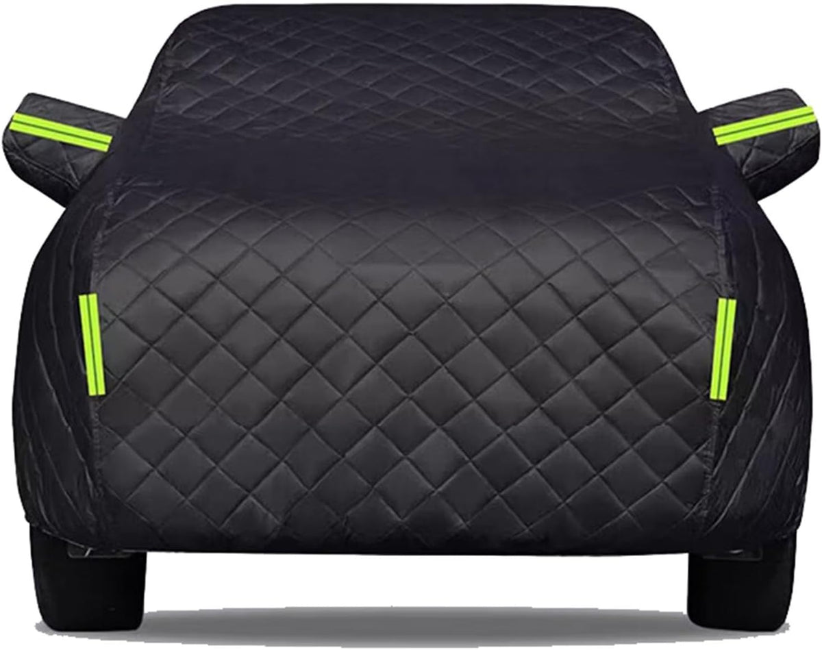 Full Car Cover Compatible with BMW M4/420i 428i 430i 435i 440i Outdoor Hail Protection Car Cover,Thicken Hail Cover