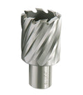 HSS Annular Cutter 1-1/4" Diameter x 1" Cutting Depth with 3/4" Weldon Shank