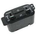 1A Auto Headlight Switch, Direct Fit, Push Button, Black, Manual, Compatible with 2000-2005 Buick LeSabre