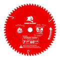 Diablo Wood Demon Carbide Circular Saw Blade - 7-1/4" Diameter