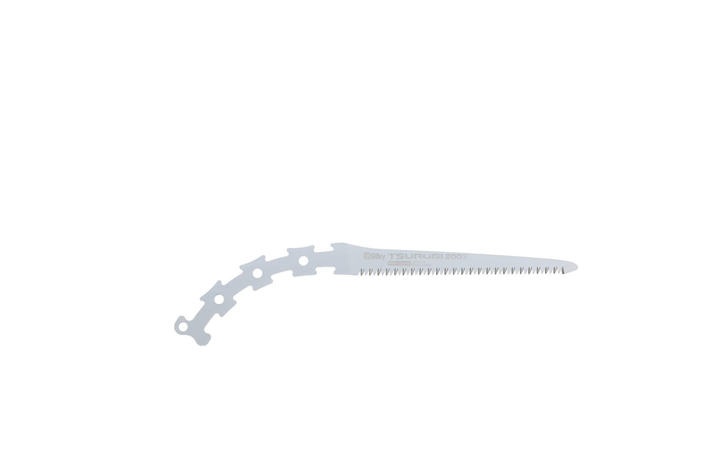 Silky Replacement Blade Only TSURUGI Straight Blade 200mm LG Teeth (451-20)
