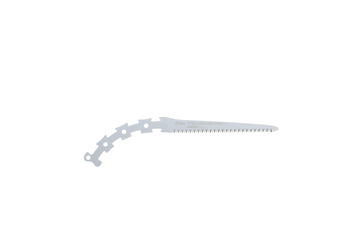 Silky Replacement Blade Only TSURUGI Straight Blade 200mm LG Teeth (451-20)