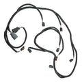 MACHSWON Front Fog Light Wiring Harness, Replaces 68262823AA Compatible with Dodge Ram 2500 3500 4500 5500 2016-2018, Female Plug 8+4+2+3 Pins, 1 pc
