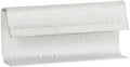 Aviditi 1/2" Open/Snap On Metal Poly Strapping Seals