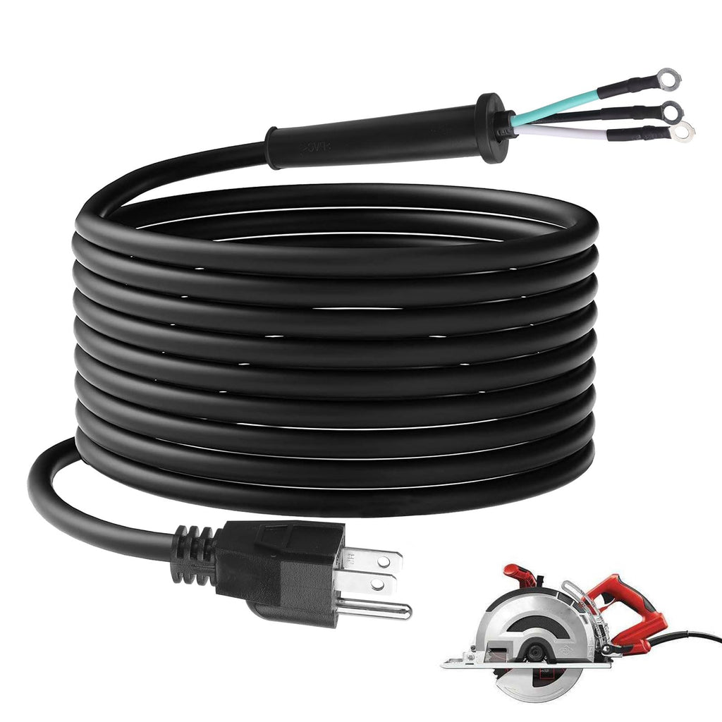 95104L Heavy-Duty Circular Saw Replacement Power Cord Assembly