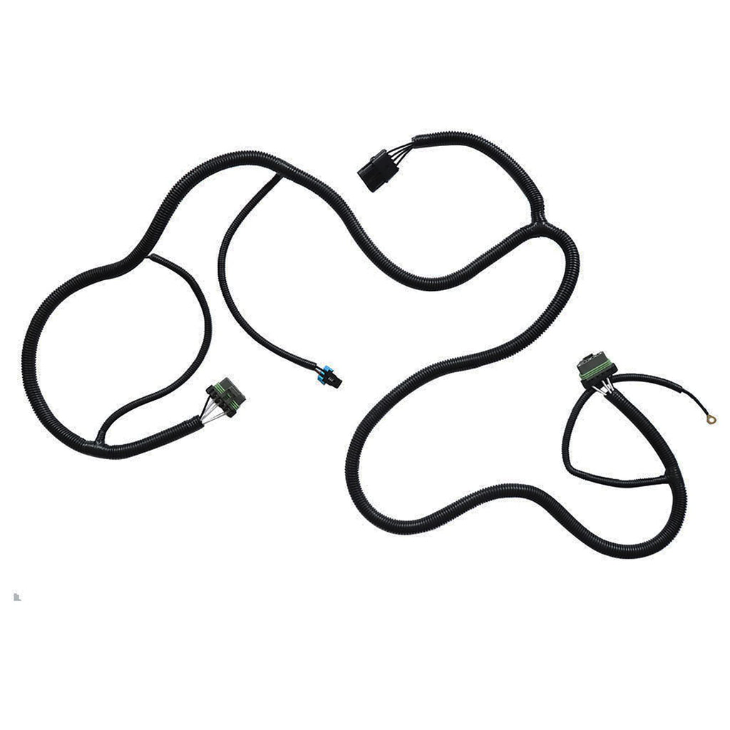 WFLNHB Truck Tail Light Wiring Harness Replacement for Yukon 1992-1999