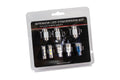 Diode Dynamics Blue LED interior bulb pack compatible with Subaru WRX STi 2015-2021, Stage 2