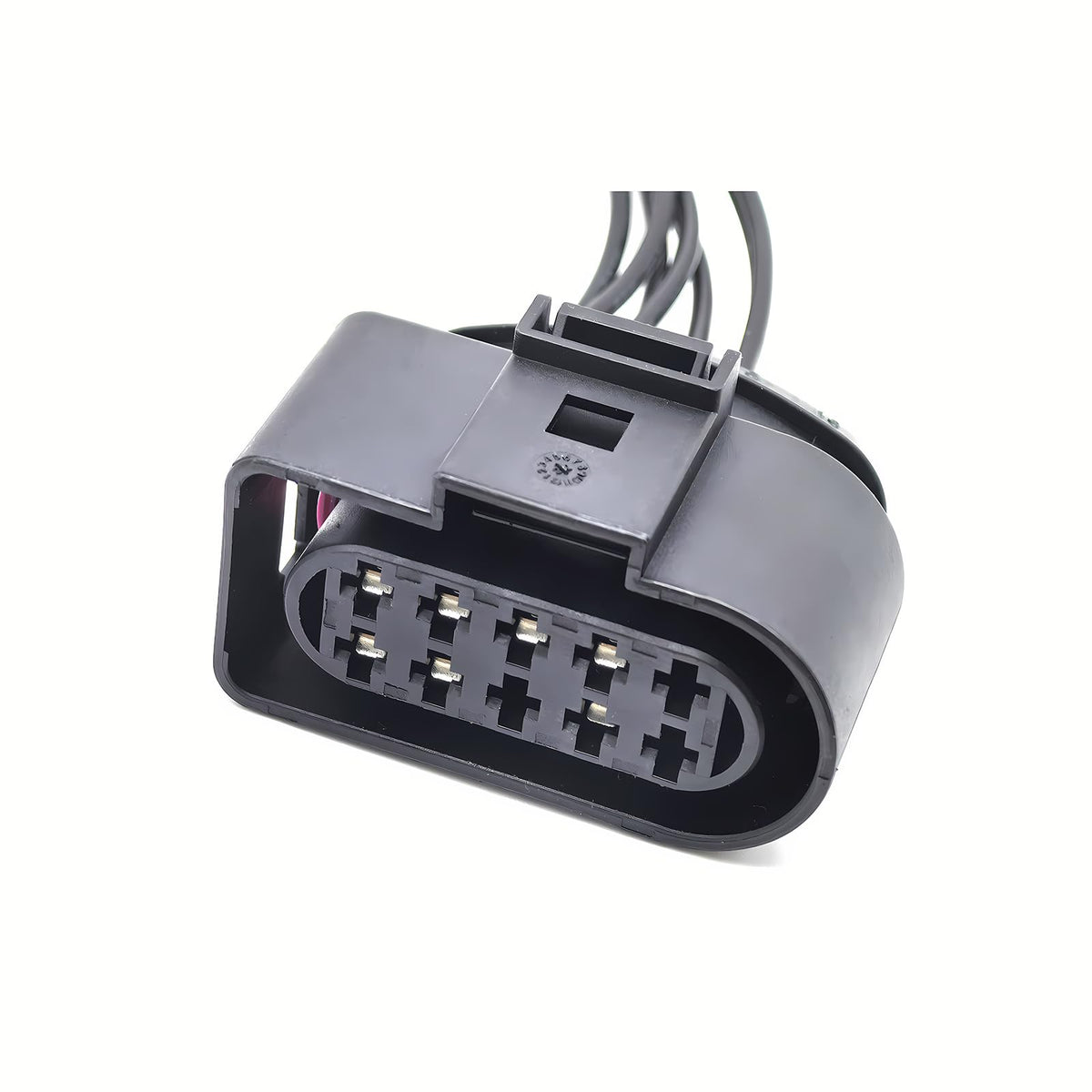 QSYPSS Headlight Pigtail Connector Compatible with Kenworth T680 Halogen Headlight Wire Headlamp Pigtail Connector Harness