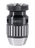 Accusize Industrial Tools 0-1/4'', 1 Jt Precision Keyless Drill Chucks, Accuracy 0.0048'', 0222-0870