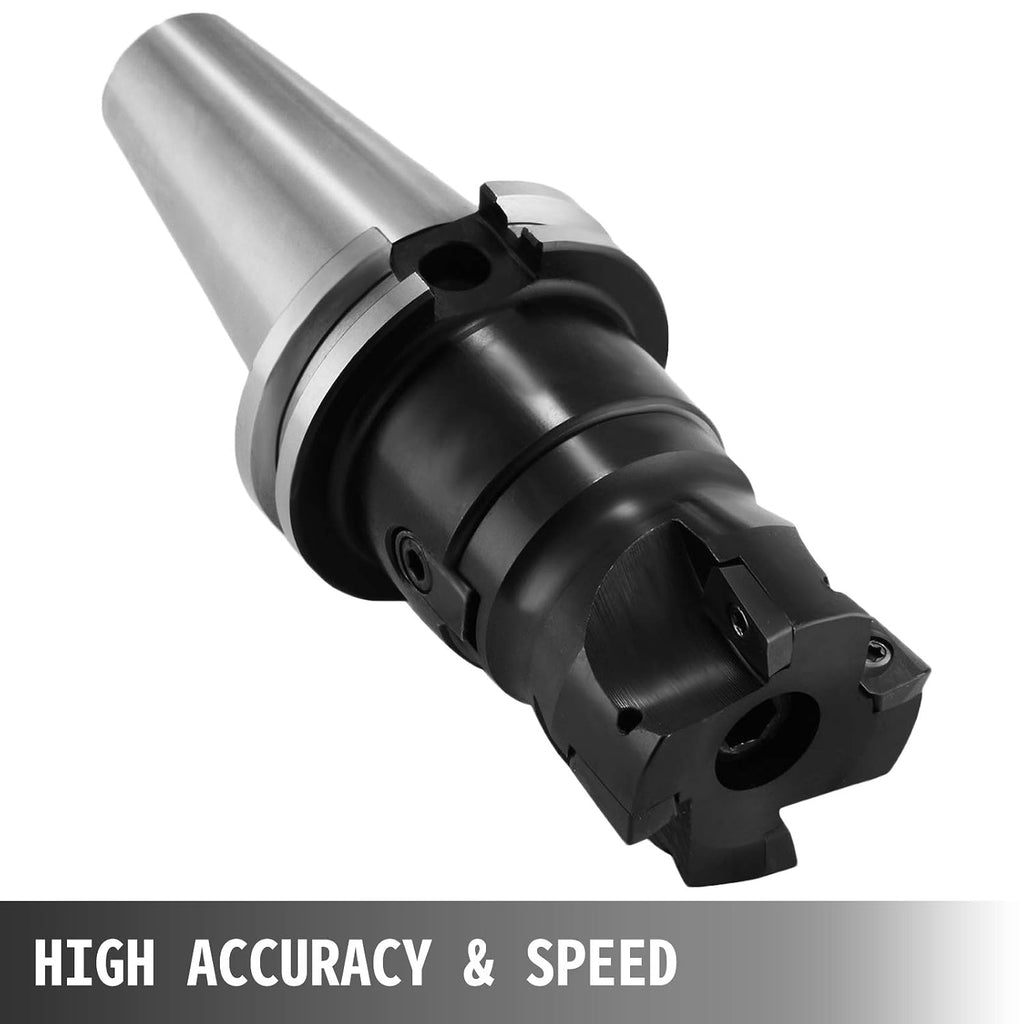 OrangeA Collet Set CAT40 ER32 CAT40 ER16 Spring Steel Collet Chuck Tooling Package for Milling Machine