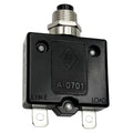 5140000-19 Circuit Breaker Compatible with Dewalt DW733 DW734 DW735 DW735, Planer Circuit Breaker Replacement Parts for Dewalt