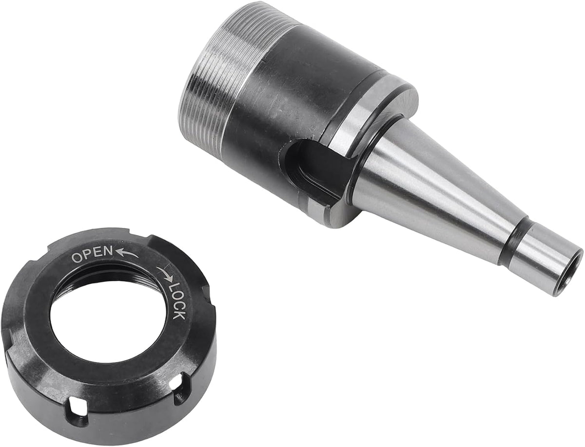 Waltyotur 17-Piece NMTB30 ER40 Collet Set, 1/8“-1” High Precision 0.0005"
