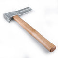 Magnetic Roofing Hammer, Magnetic Roofing Hatchet Designed to Improve Efficiency, Roofing Axe with Solid Wood Handle