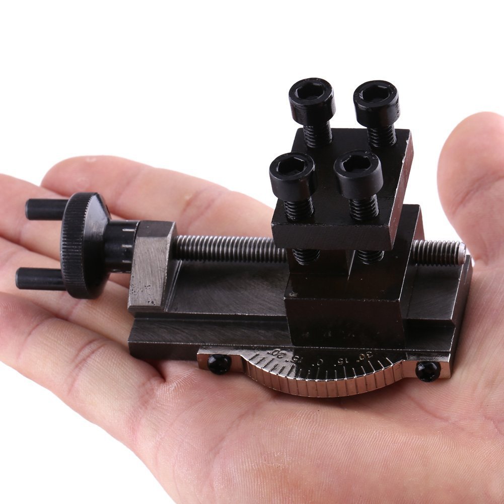 Tool Holder for C0 Mini Lathe, 30 Degree Rotatable