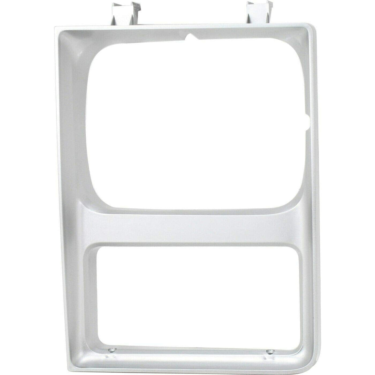 DAT AUTO PARTS Front Left Headlight Bezel Fits 1985-1988 Chevrolet Pickup