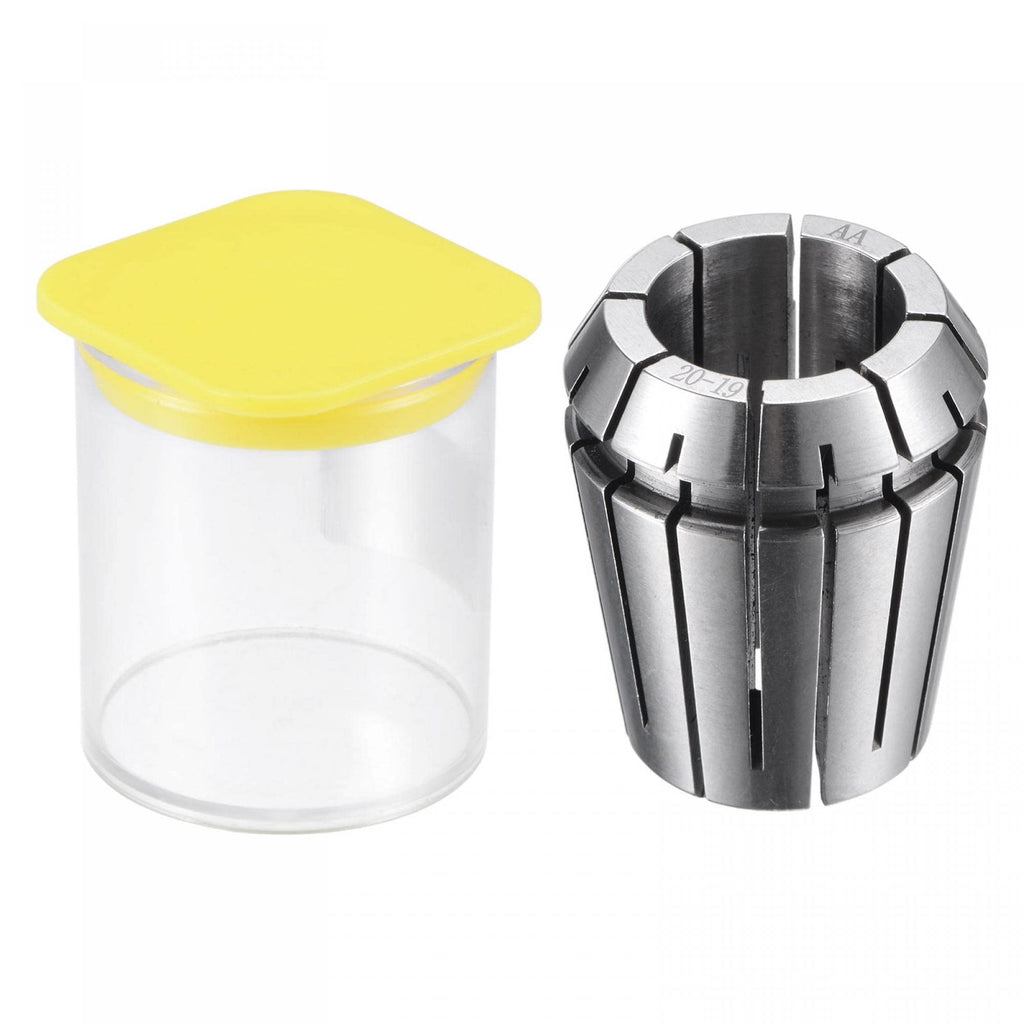 uxcell ER32 Spring Collet, 20mm Chuck for CNC Engraving Machine Lathe Milling