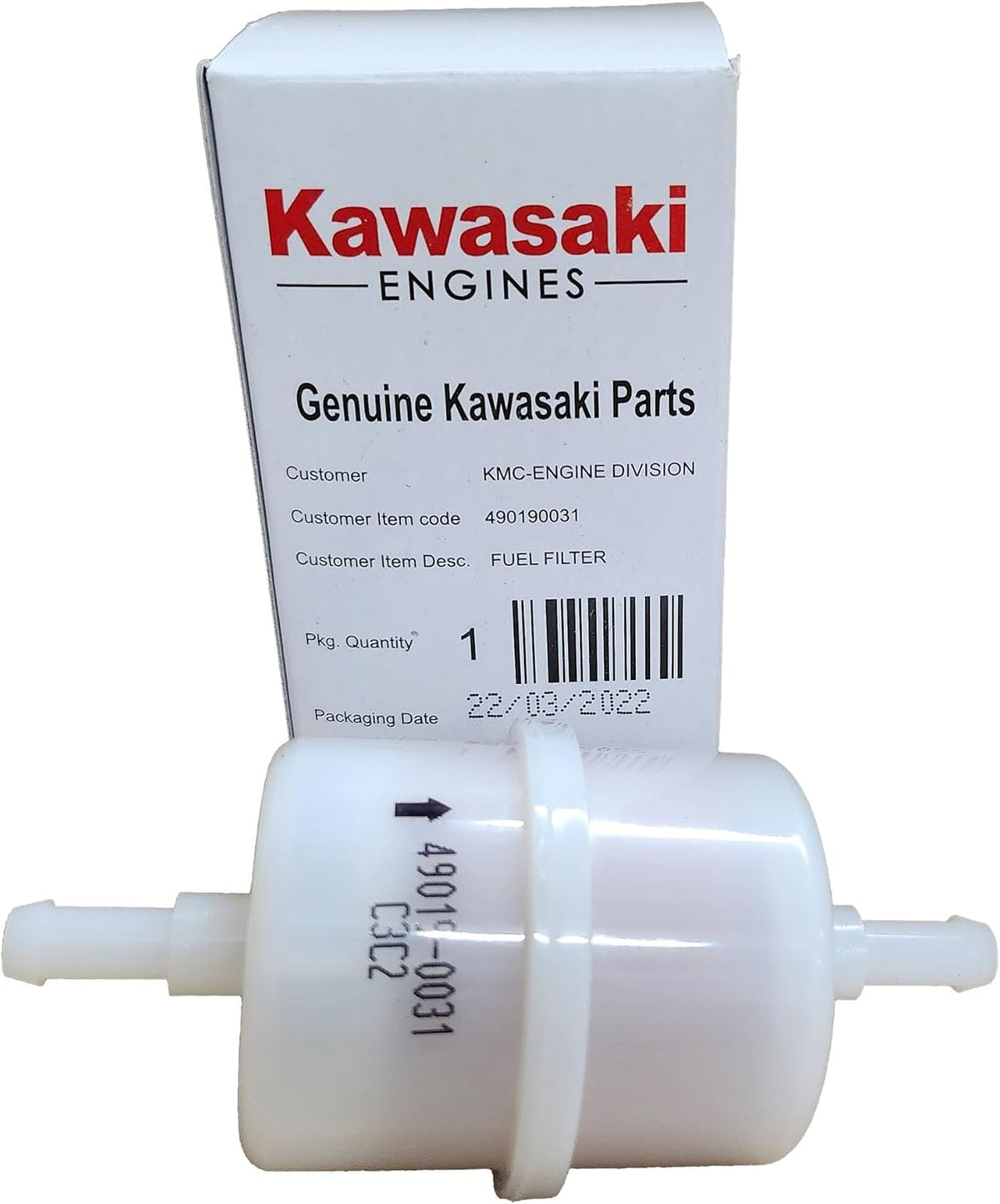 99969-6543 Tune Up Kit for FR FS 481V 541V 600V 651V 691V 730V 10W-40