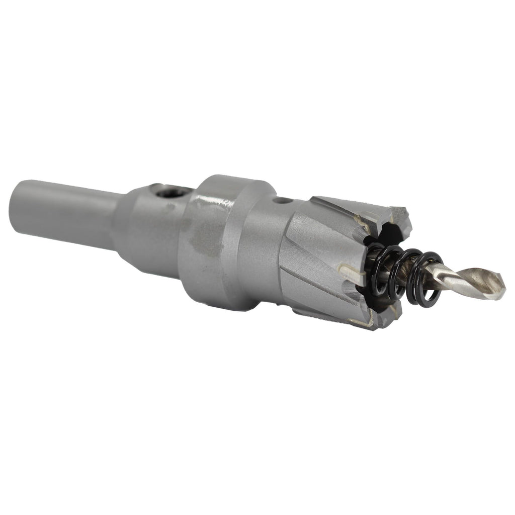 Drill America 1" Carbide Tipped Hole Saw/Cutter with 1" Depth of Cut, CTH Series