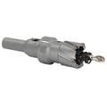 Drill America 1" Carbide Tipped Hole Saw/Cutter with 1" Depth of Cut, CTH Series