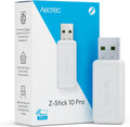 Z-Stick 10 Pro - Zigbee 3.0 & Z-Wave 800 Series USB Adapter - Works with HomeAssistant - Zigbee2MQTT - Z-Wave
