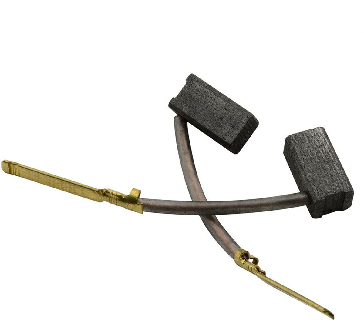 445861-03 445861-25 Carbon Brushes Replacement for Dewalt/ Black&Decker/ Porter Cable DW402 DW421 DW887(2Pcs