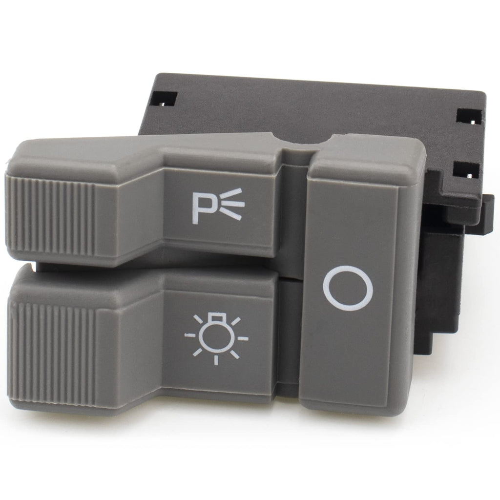 HOPUT D1561D 15693548 19245374 DS647 Headlamp Headlight Switch, Pack of 1