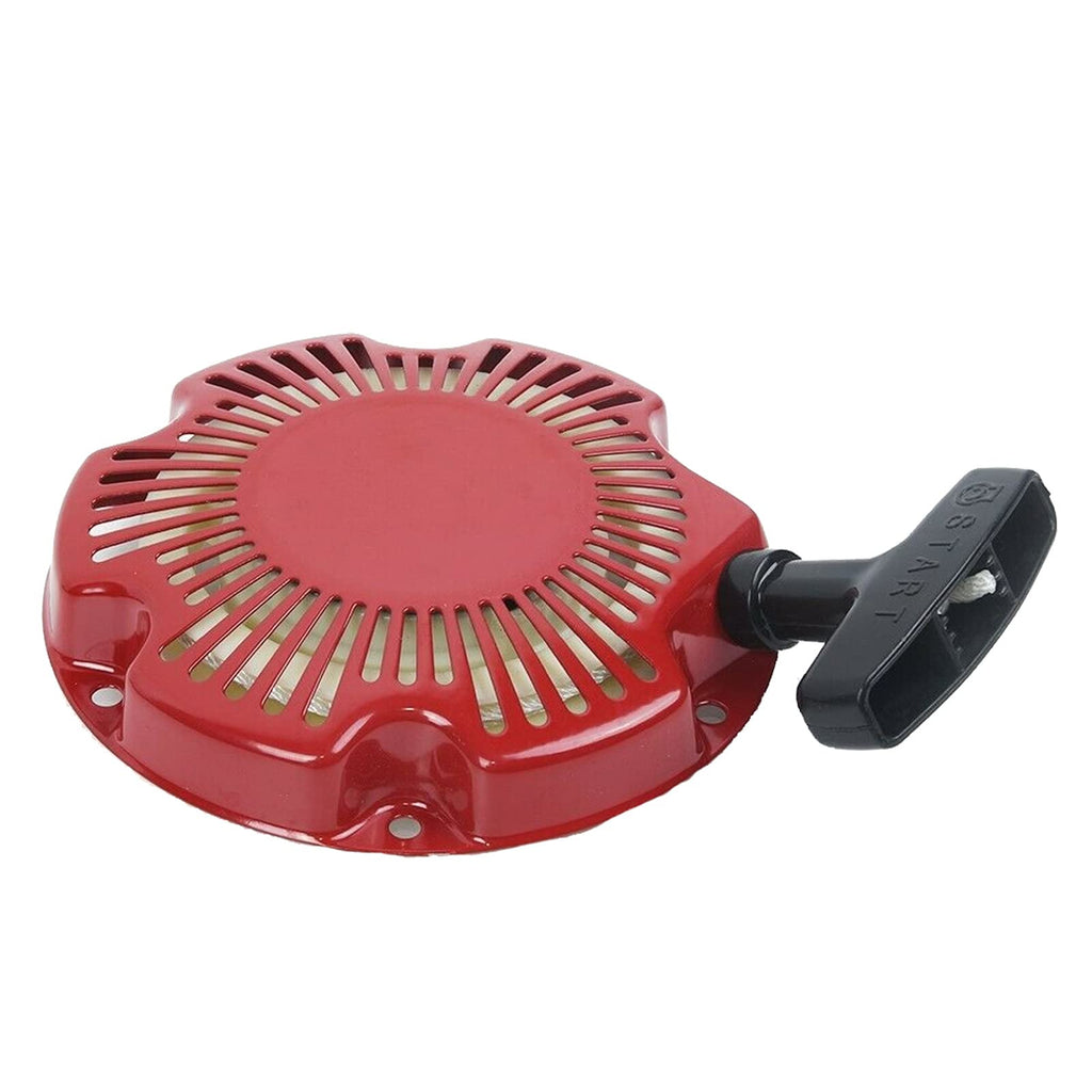 Shnile Recoil Pull Starter Compatible with MultiQuip Mikasa Series Tamping Rammer MTX60 MTX70