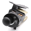 HAOTOM Headlight Switch Assembly Compatible for Buick Century 1997-2005, Regal 1997-2004 Replaces 10416123 10256570