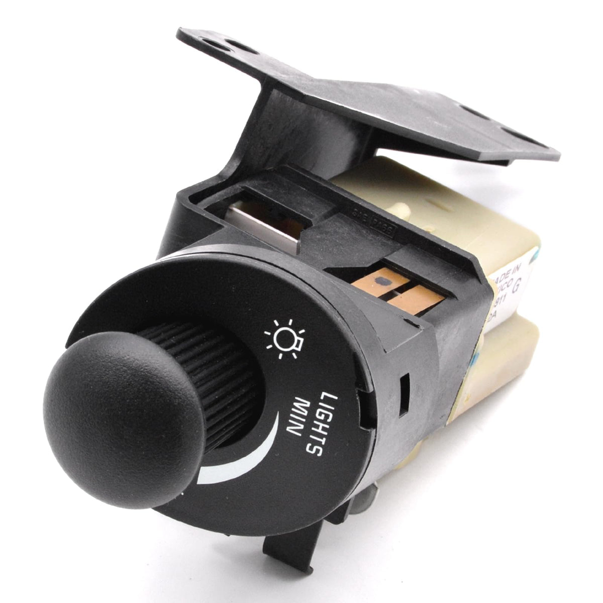 HAOTOM Headlight Switch Assembly Compatible for Buick Century 1997-2005, Regal 1997-2004 Replaces 10416123 10256570