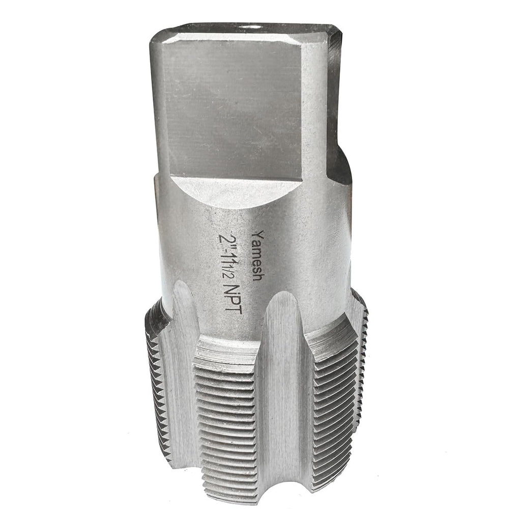 NPT Tap 2" For Right Hand Use Carbon Steel