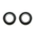Tovyvw Pack of 2 146555-01 6005RS Router Ball Bearing Fits GR871, 7538, 7519 3 1/4, 75192 3 Peak, 2721, 7538 Replacement Part New for Black & Decker