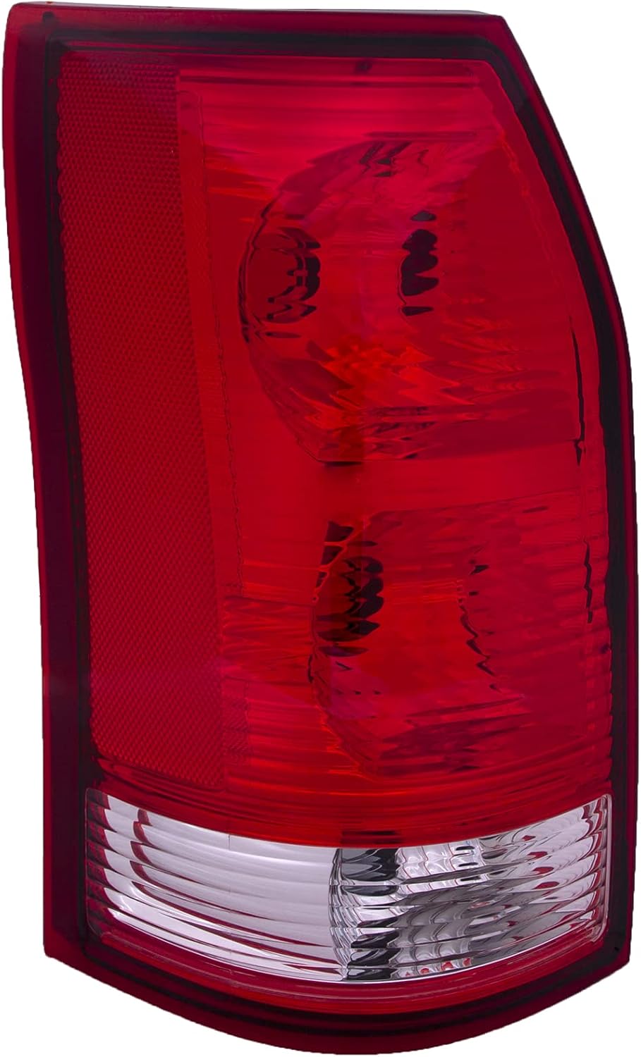 HEADLIGHTSDEPOT Tail Light Left Driver Compatible with 2002-2007 Saturn Vue/ 2007 Hybrid