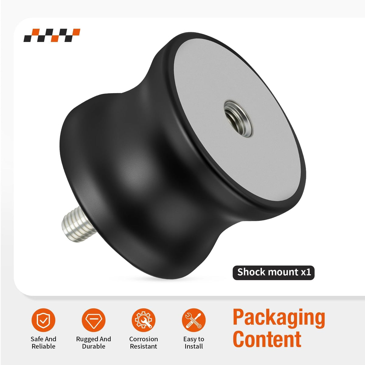 Shockmount for Multiquip MVC88 MVC88VTH MVC88VTH_VTHW 939010230