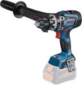 Bosch Professional BITURBO GSR 18V-150 C Cordless Drill/Driver (max. Torque of 150 Nm, excl. Rechargeable Batteries and Charger, in Cardboard Box)