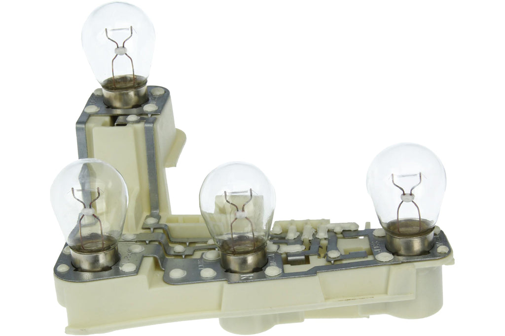 URO Parts 63216937474 Tail Light Bulb Holder, Right Outer
