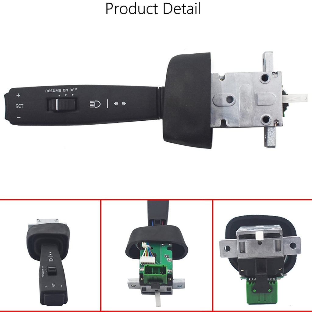 waltyotur Turn Signal Switch Replacement for VNM VNL