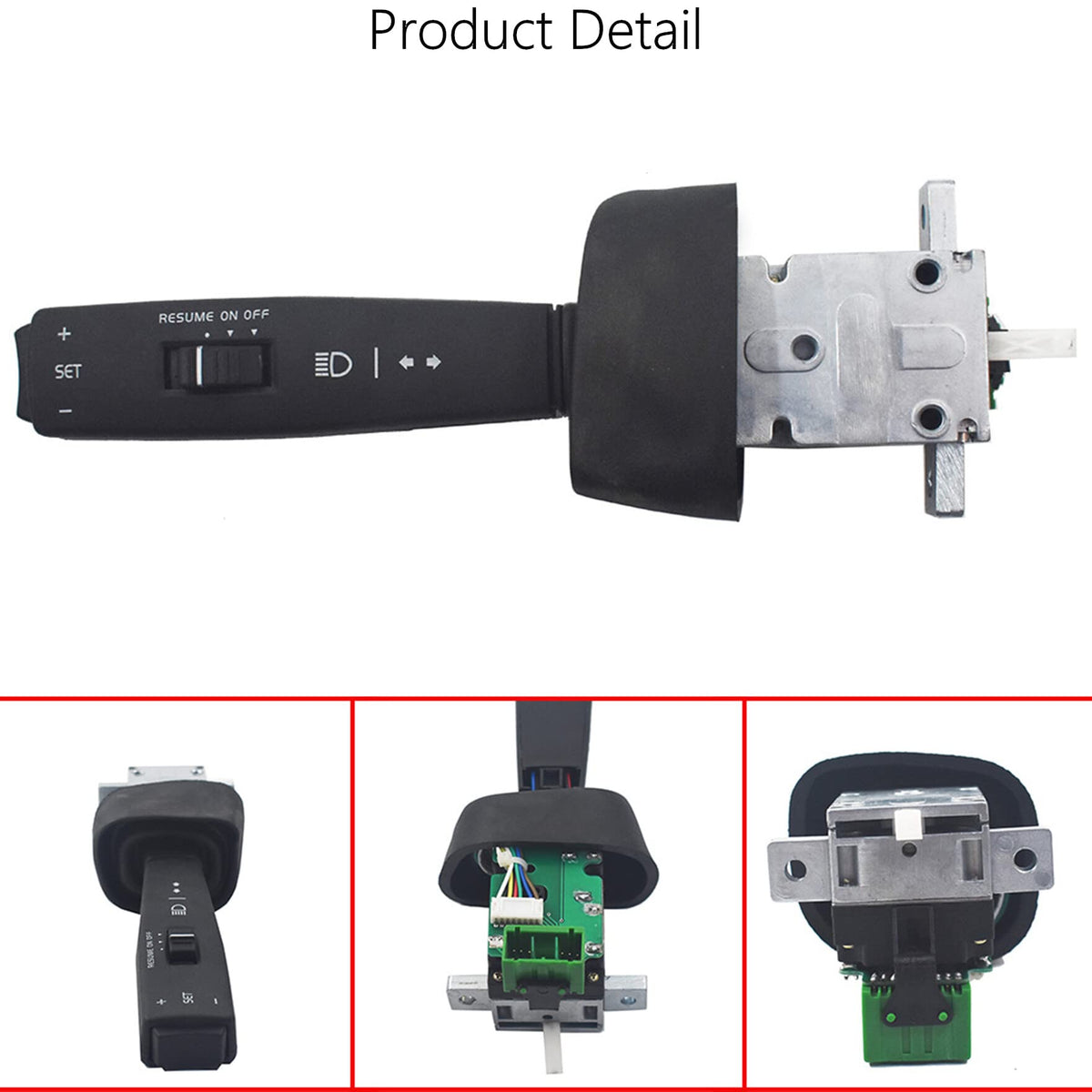 waltyotur Turn Signal Switch Replacement for VNM VNL