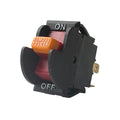 E156275 J-9301 Table Saw On-Off Toggle Switch Compatible with RYB BD46023