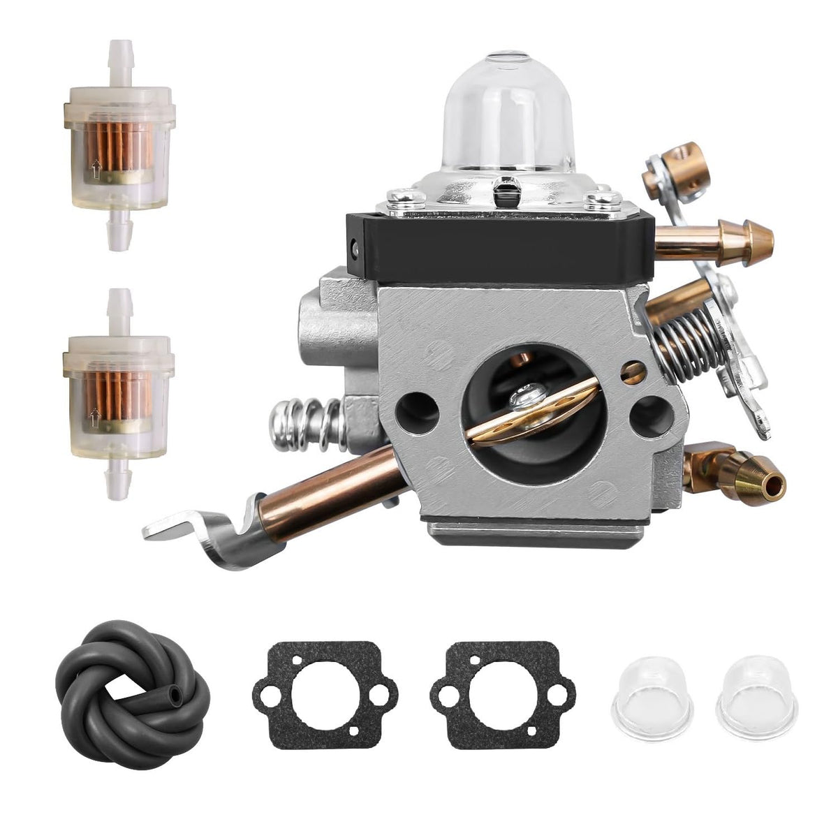 5100061745 Carburetor Fit for Wacker Neuson BS50-2 BS50-2i BS60-2i HDA282
