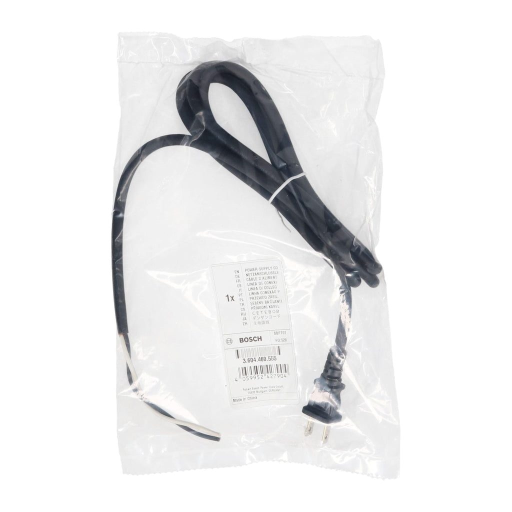 Bosch 3604460555 Power Cord Replacement for Electric Drill B6050 (4 Pack)