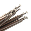 ILOVETOOL Super-Thin T Head Diamond Grinding Bits 2mm Cutting Burr Rotary Tool Accessory Carving Bit 2.35mm shank