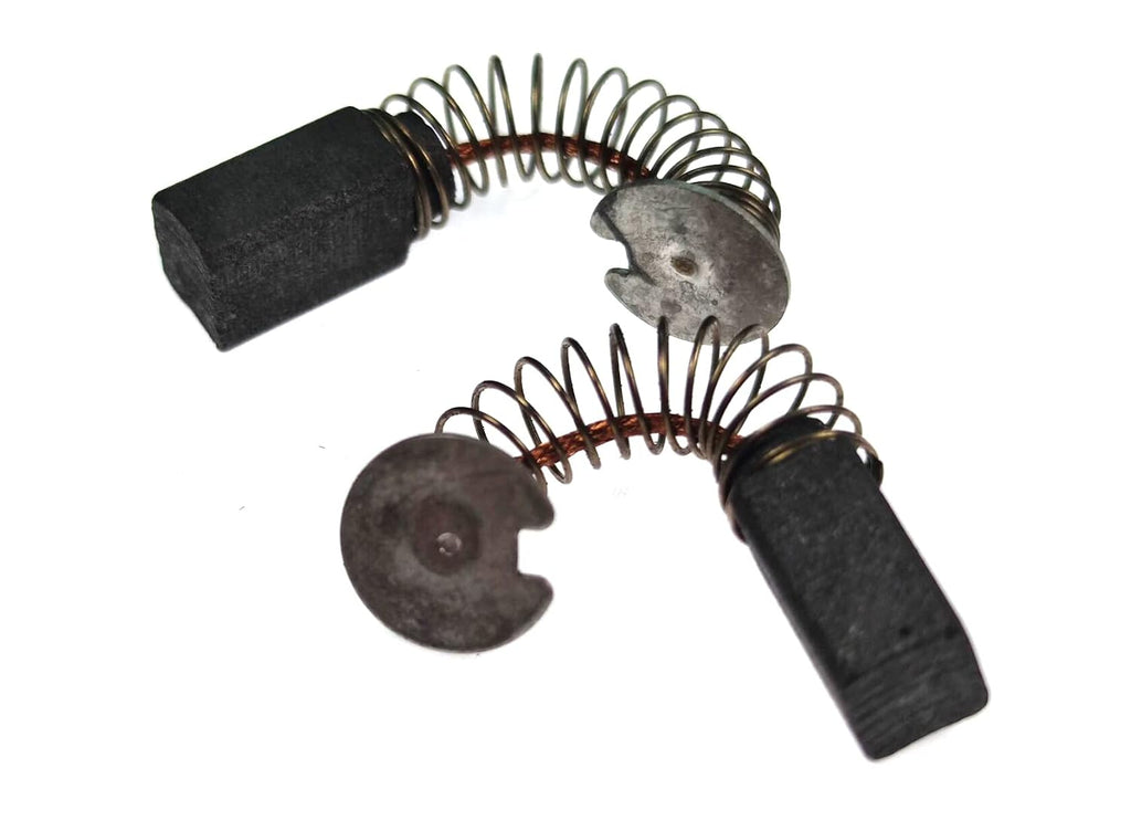 Replacement N10 Carbon Brush Set for Milw-auke Power Tools 22-18-0910 2/pk