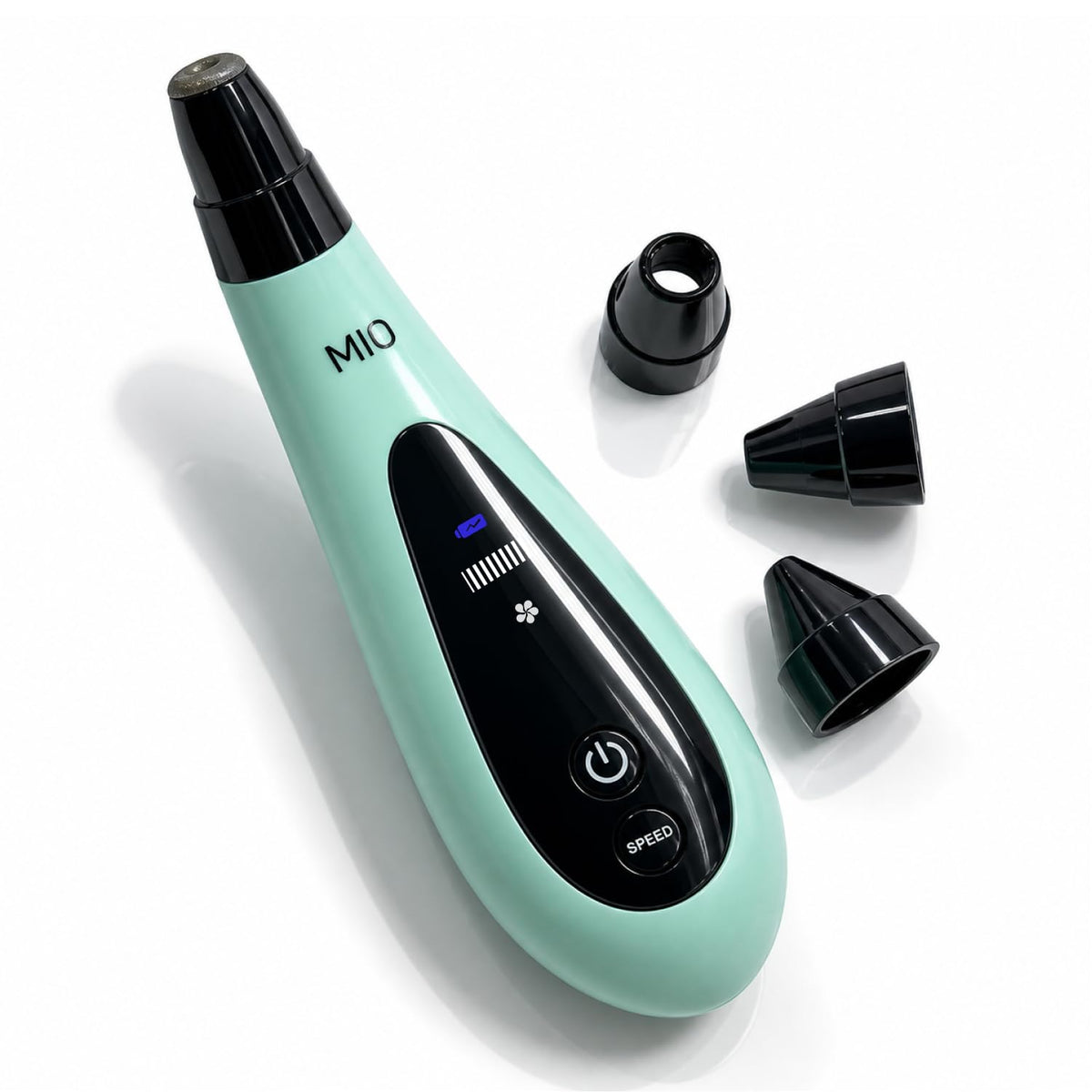 MIO - Diamond Tip Microdermabrasion Blackhead Remover