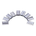Iron Sheet Strapping Seals for 12-16mm PP Belt, 1kg Pack