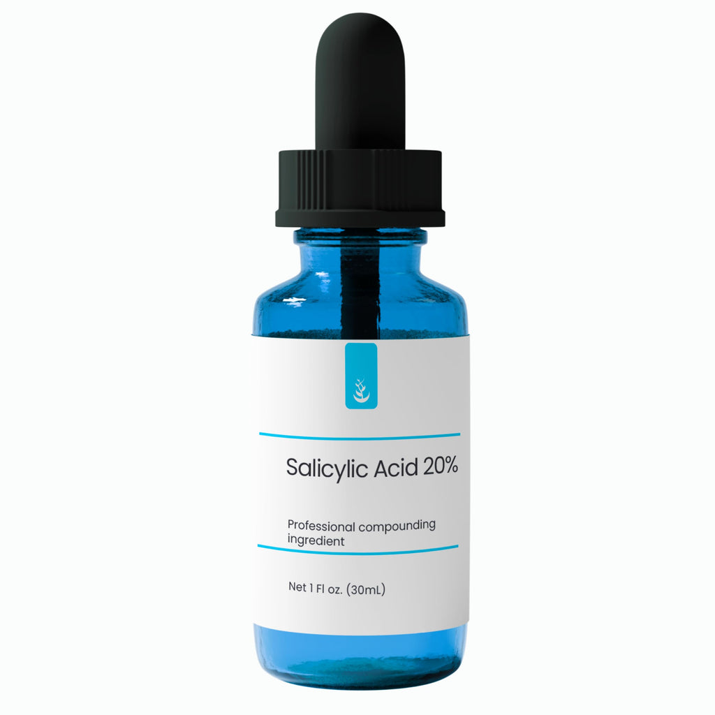 Salicylic Acid 20% Solution, 30 Ml