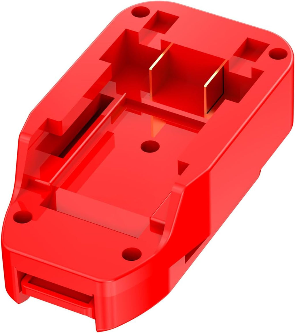 1x Adapter Only Fits Craftsman V20 Cordless Tools Compatible with Porter Cable 20v MAX (NOT 18v) Lithium Batteries - Adapter Only